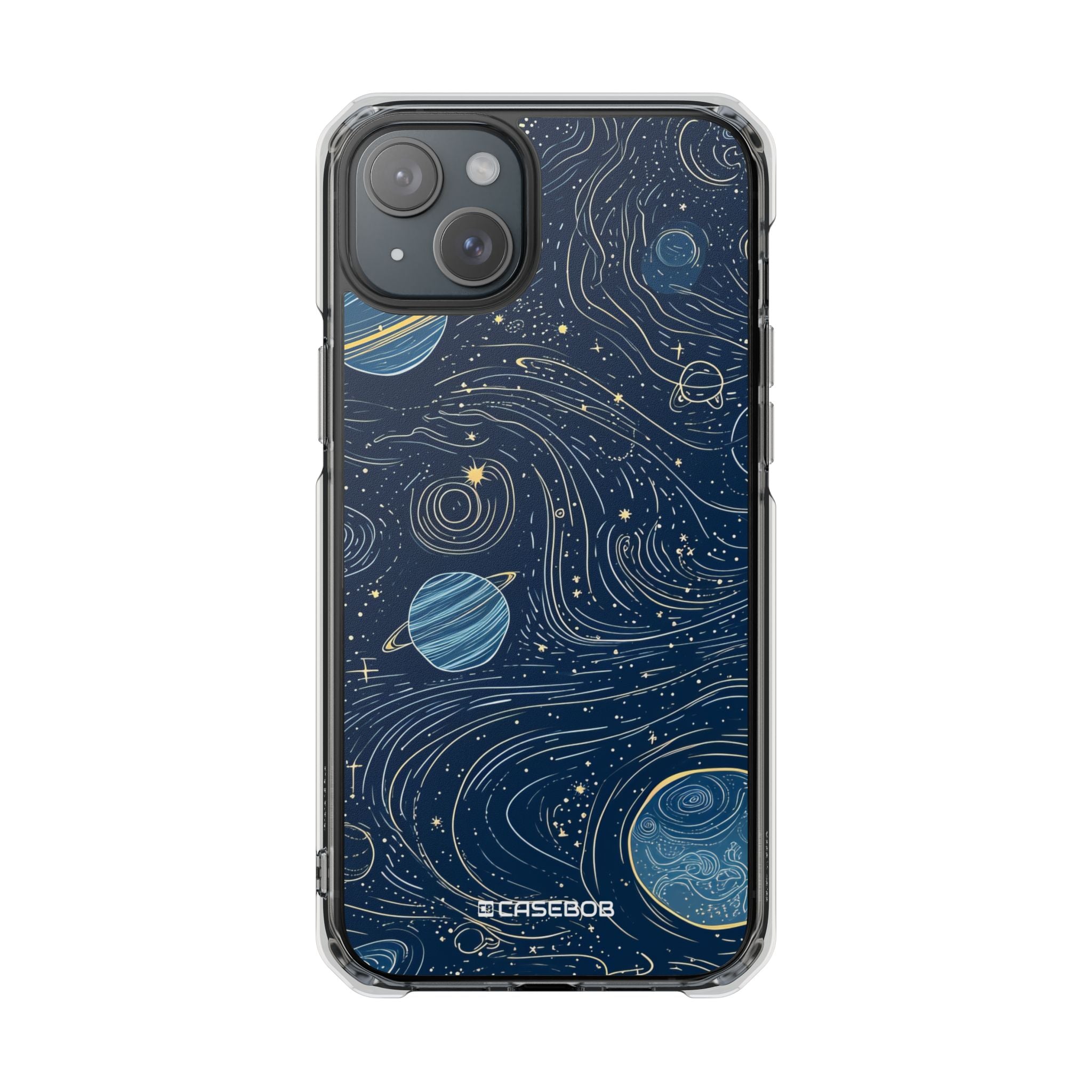 Cosmic Whimsy - Phone Case for iPhone