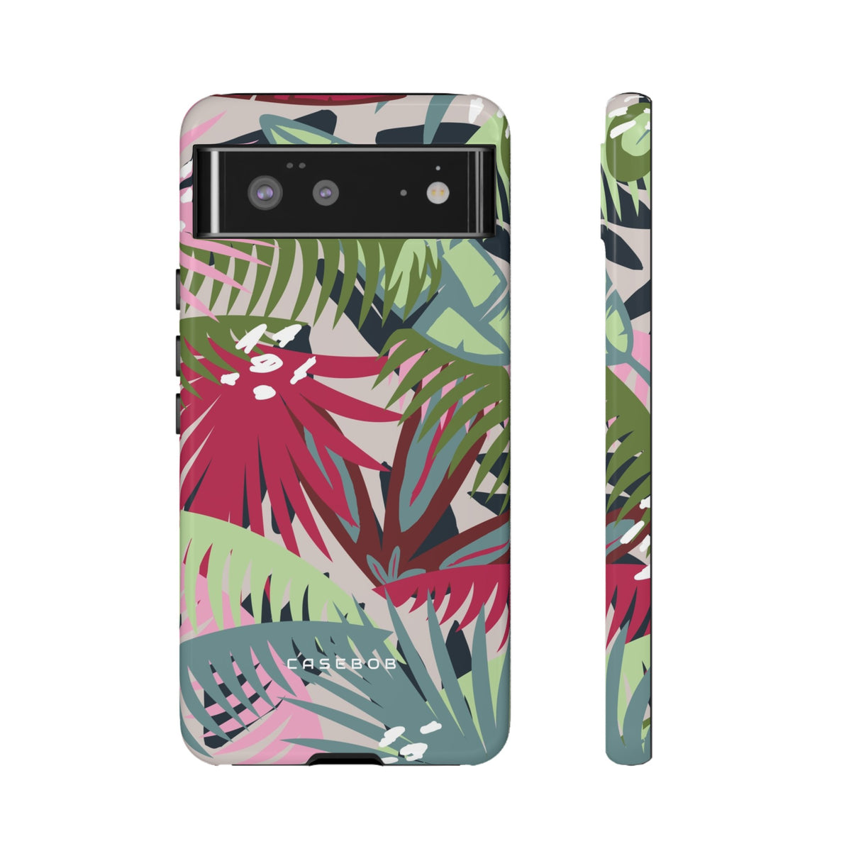 Tropical Leaf Inz - Protective Phone Case