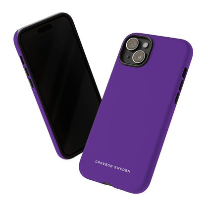 Rebecca Purple iPhone 15 - Tough Phone Case