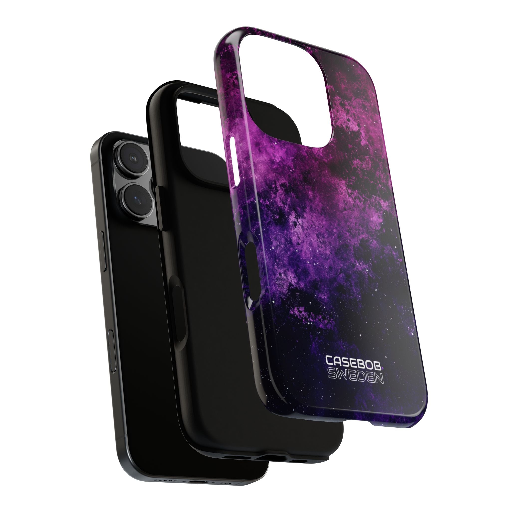 Cosmic Velvet Sky iPhone 16 - Tough