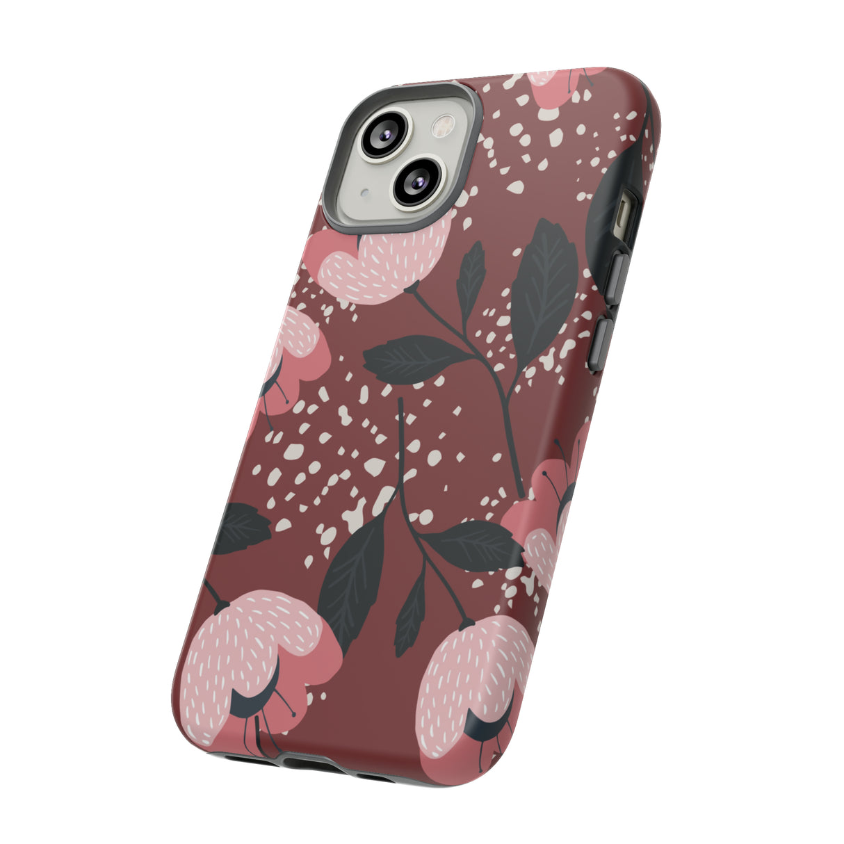 Flowers Botany - Protective Phone Case