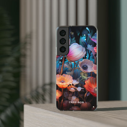 Translucent Bloom Samsung S22 - Soft