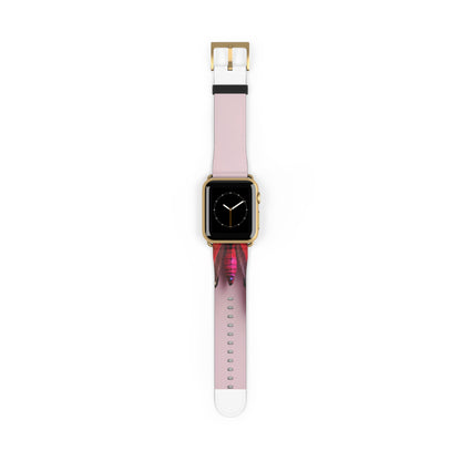 Vibrant Monarch - Watch Band