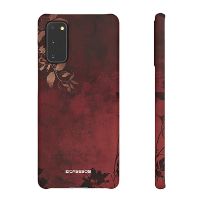 Pantone Marsala  | Phone Case for Samsung (Slim Case)