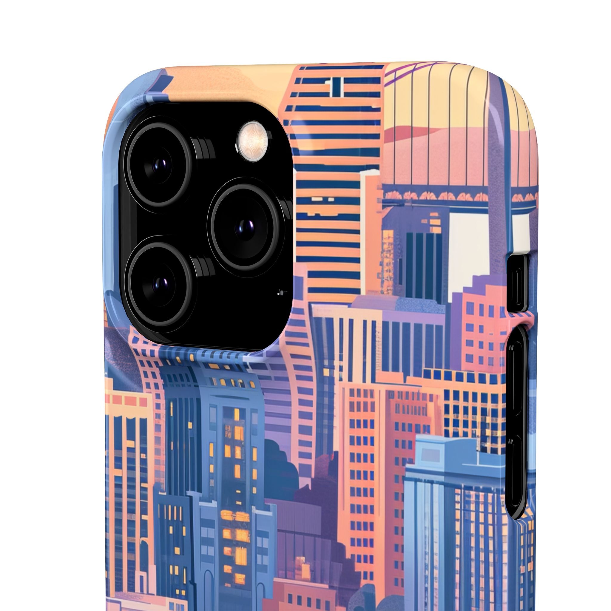 Urban Energy - Slim iPhone 14 Phone Case