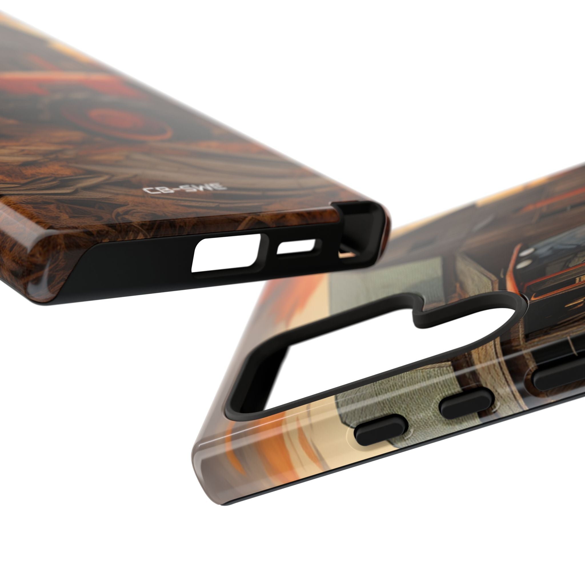 Autumn Dusk Harvest - Samsung Case