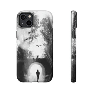 Girl Inc Art - Protective Phone Case