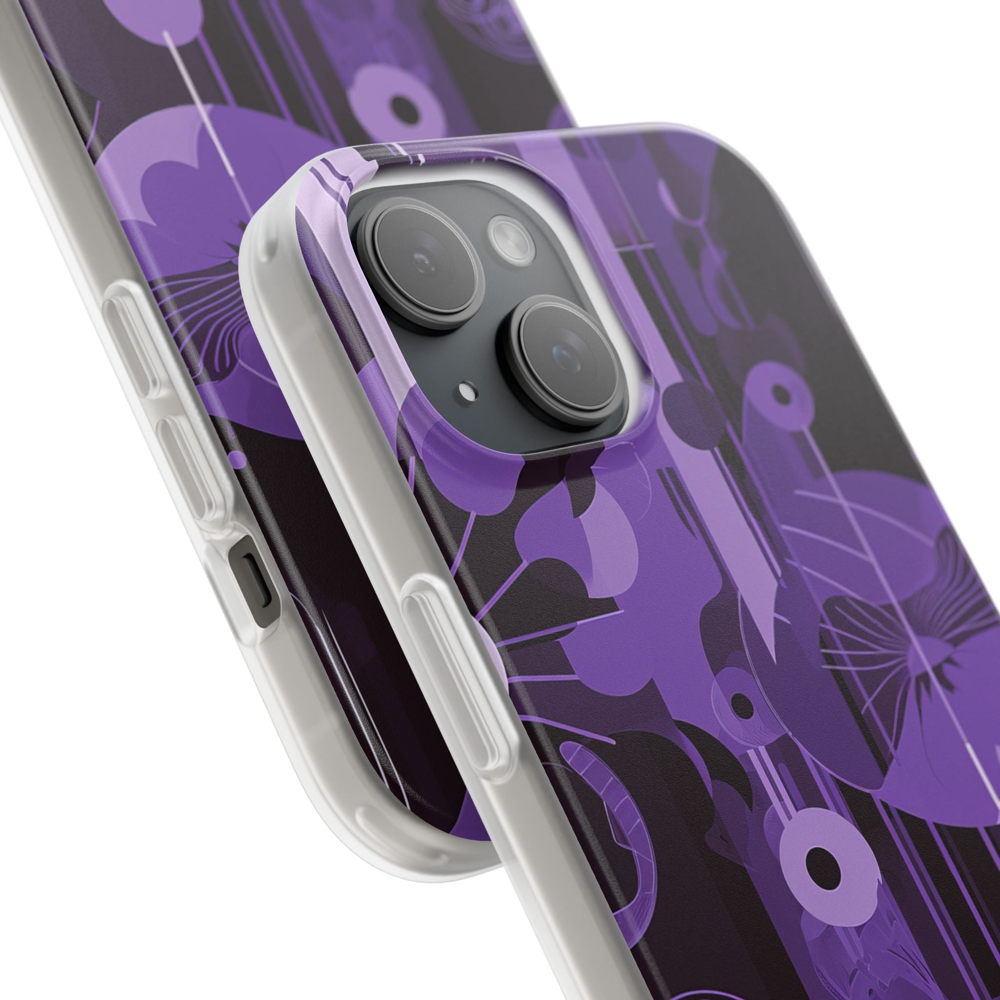 Pantone Ultra Violet | Phone Case for iPhone (Flexible Case)