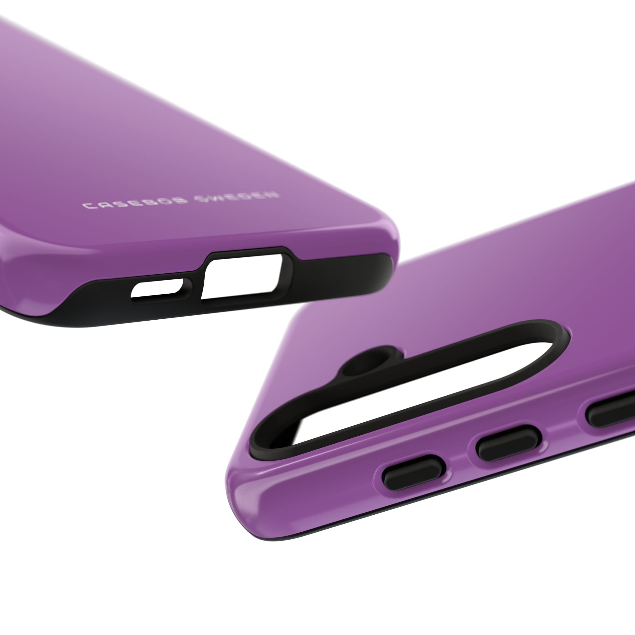 Medium Orchid Samsung S24 - Tough Phone Case