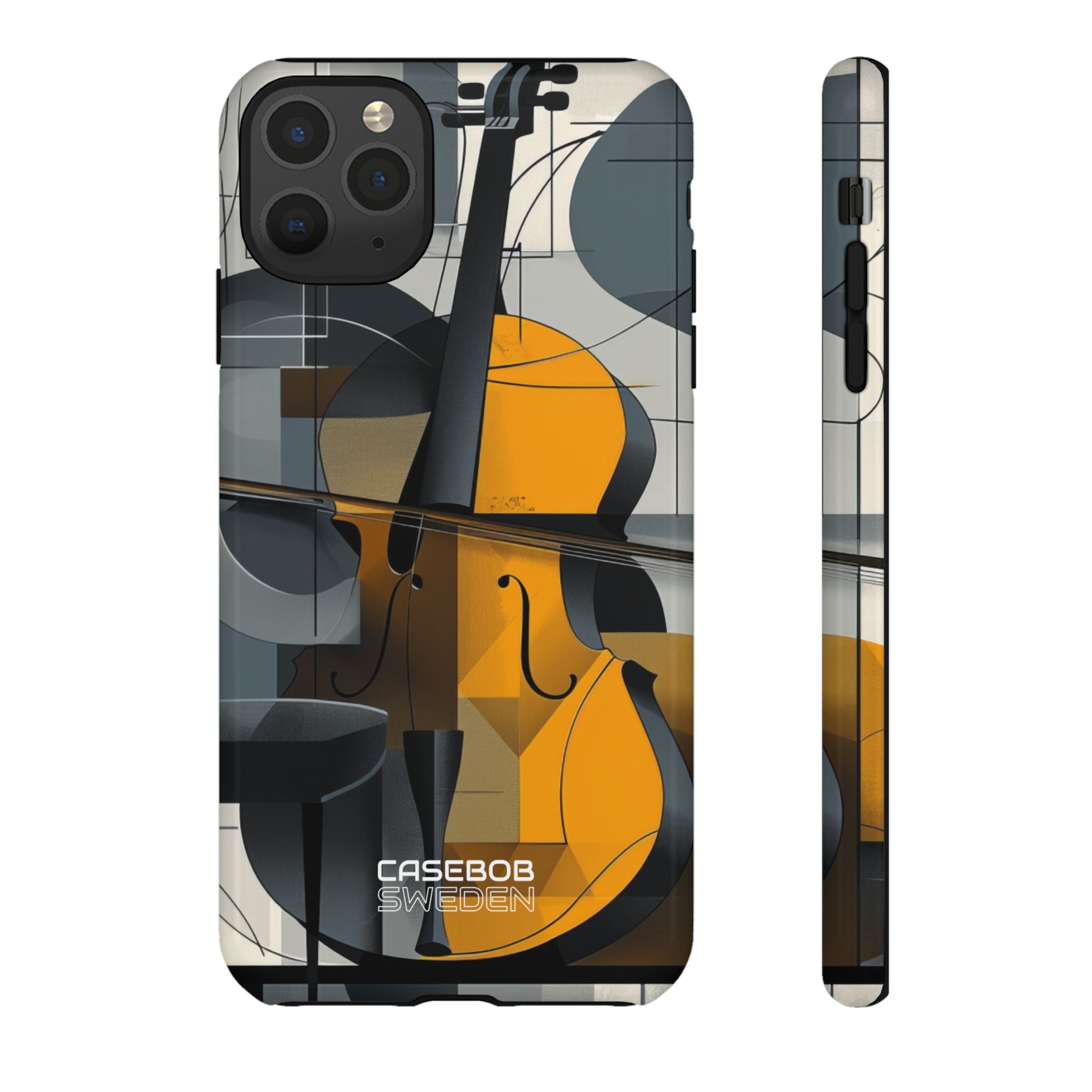 Cubist Cello Forms iPhone 11 - Tough