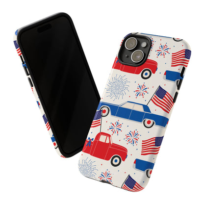 Celebration Fires Light - iPhone Case