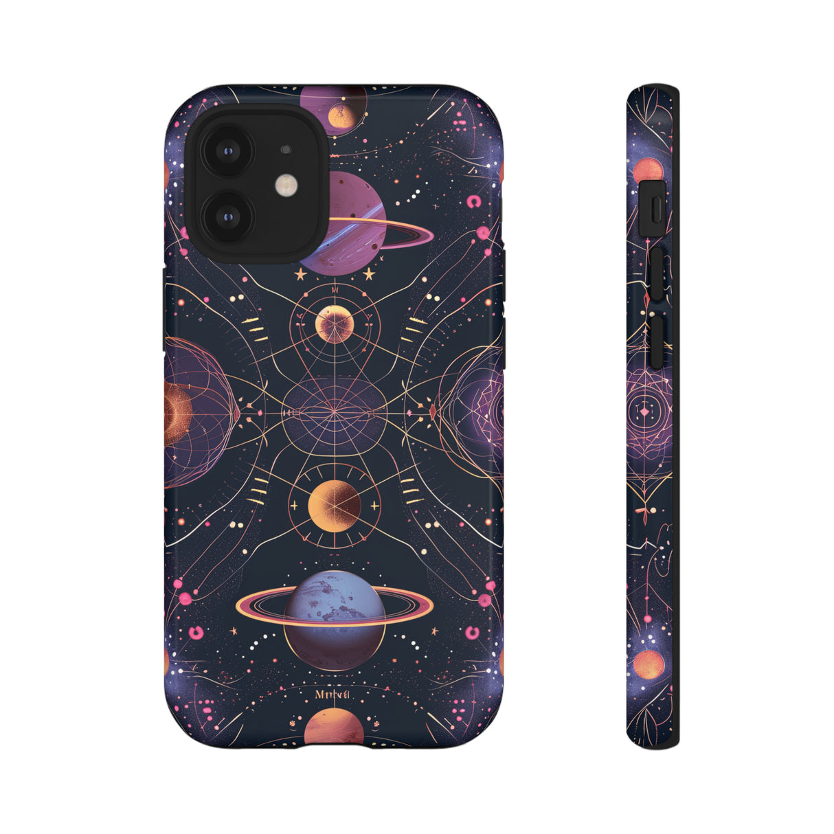 Cosmic Constellation Quest - Protective Phone Case