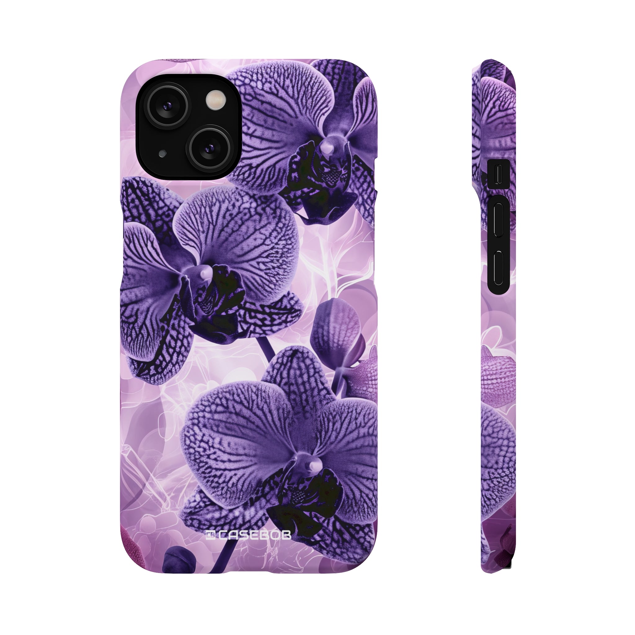 Radiant Orchid  | Phone Case for iPhone (Slim Case)