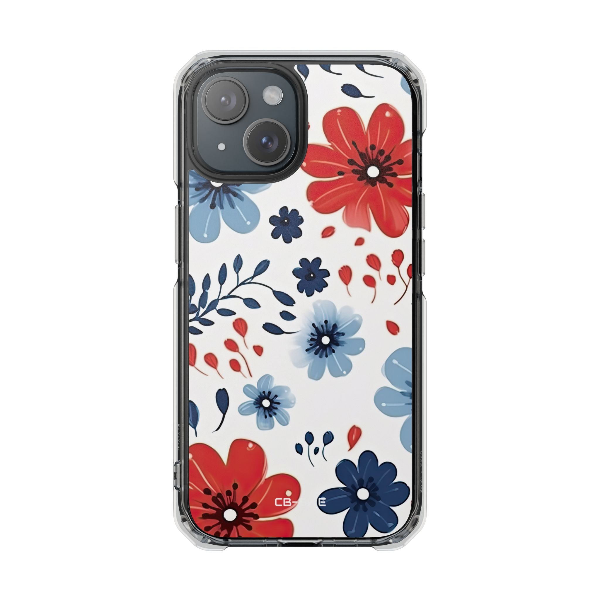 Floral Celebrations Bloom iPhone Case - Impact