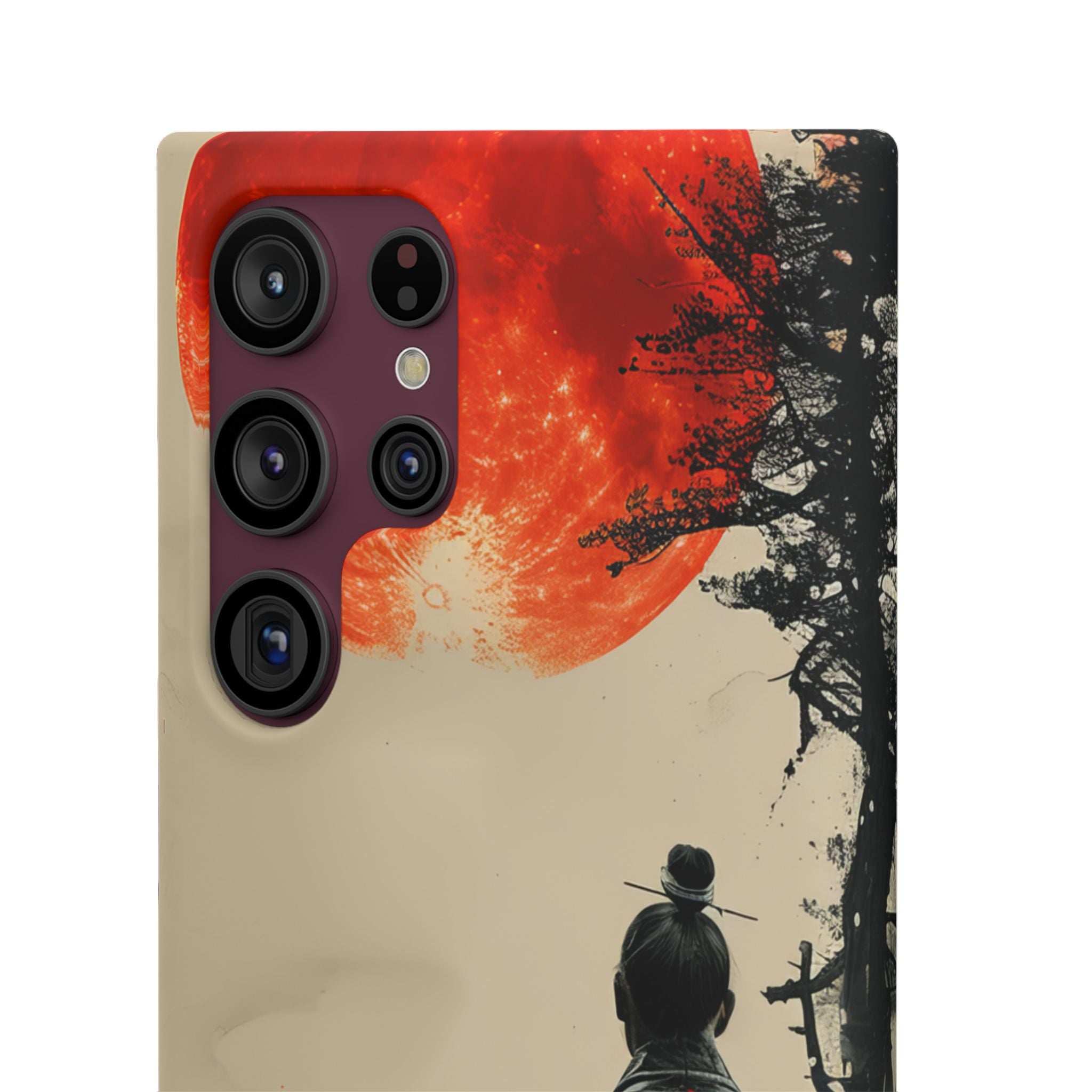 Zen Eclipse Samsung S22 - Slim Phone Case