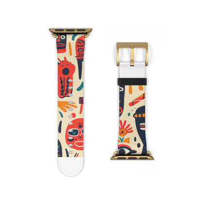 Tribal Faces - Kellonranneke