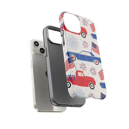 Celebration Fires Light - iPhone Case