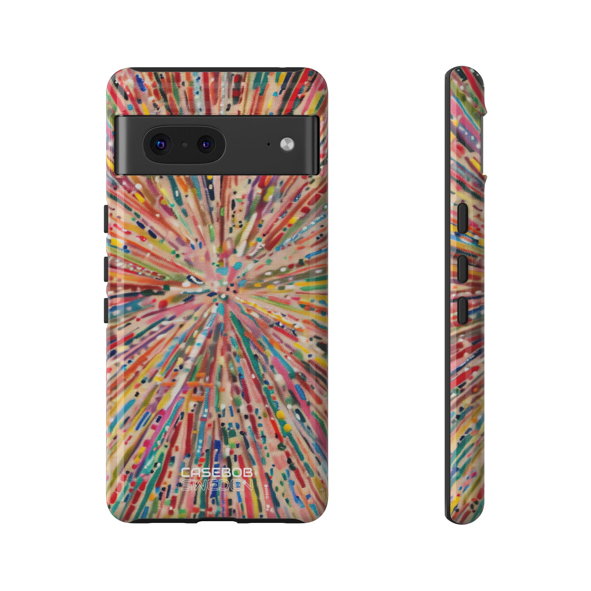 Radiant Color Burst Google Pixel 7 - Tough