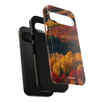 **Autumn Leaves Dance** - Google Pixel Case