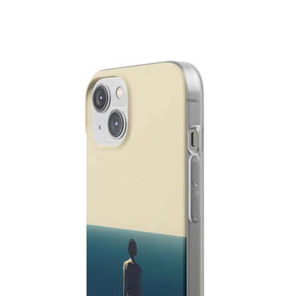Pier Reflection iPhone 14 Case - Soft