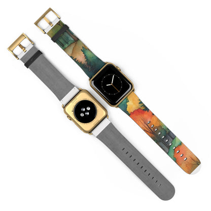 Autumn Grove - Watch Band