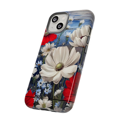 Floral Celebration Blooms - iPhone Case