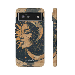 Ethereal Tranquility | Protective Phone Case for Google Pixel