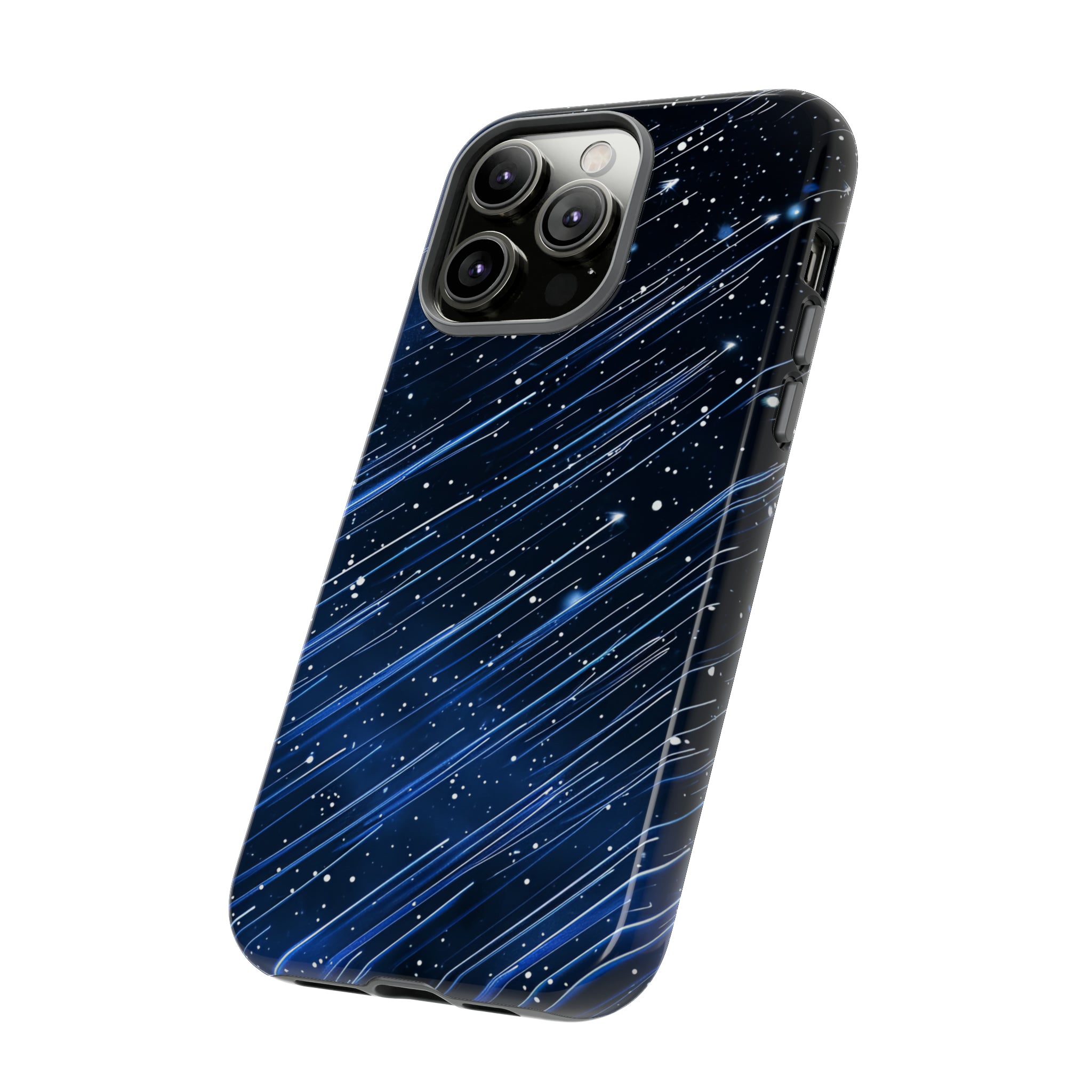 Celestial Starlight Reverie - Protective Phone Case