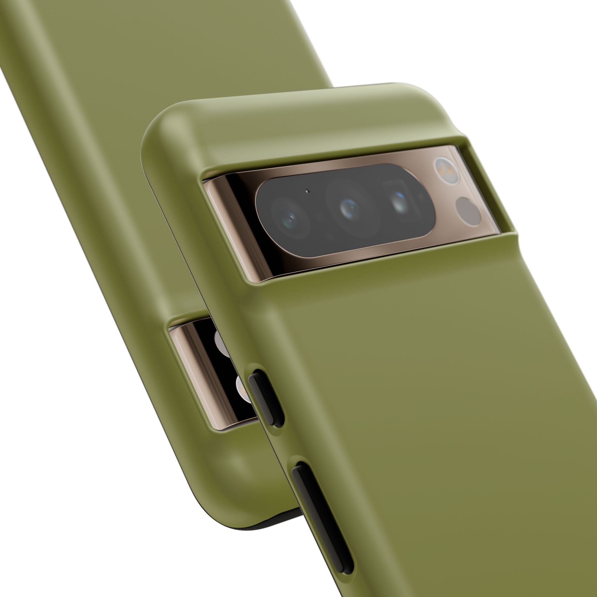 Olive Google Pixel 8 - Tough Phone Case