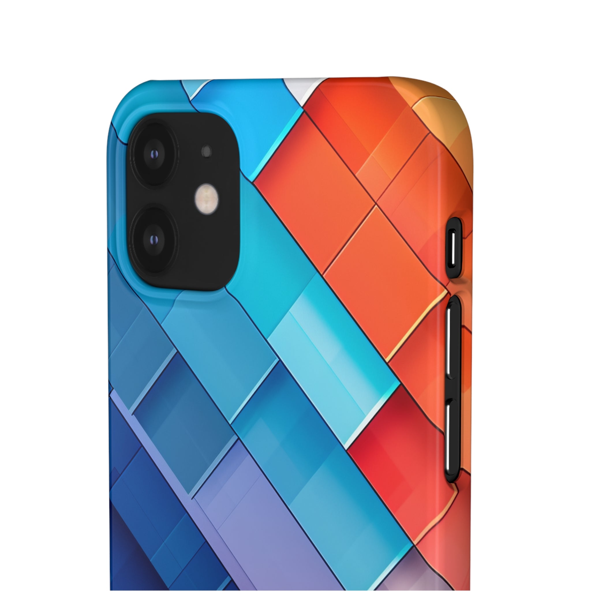 Realistic Pantone Spectrum | Phone Case for iPhone (Slim Case)