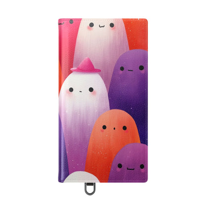 Ghostly Glow - Samsung S24 Ultra Case - Wallet