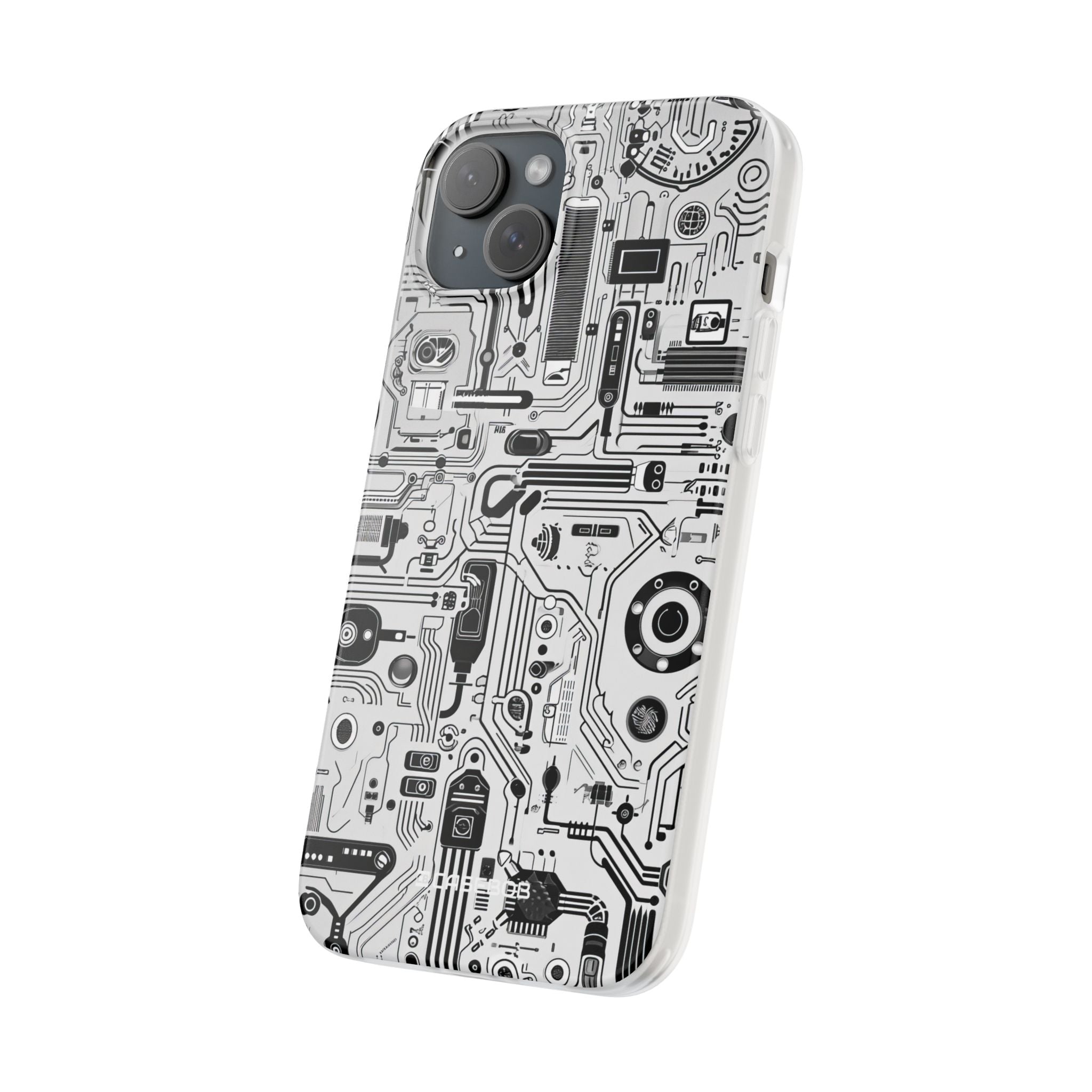 Circuit Innovation | Flexible Phone Case for iPhone