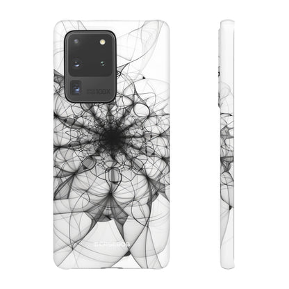 Intricacies Unveiled | Slim Phone Case for Samsung