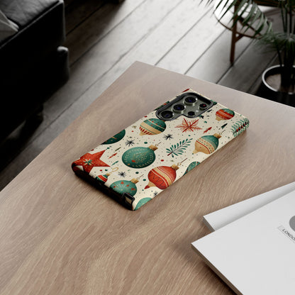 Ornaments Dance Playfully - Samsung Case