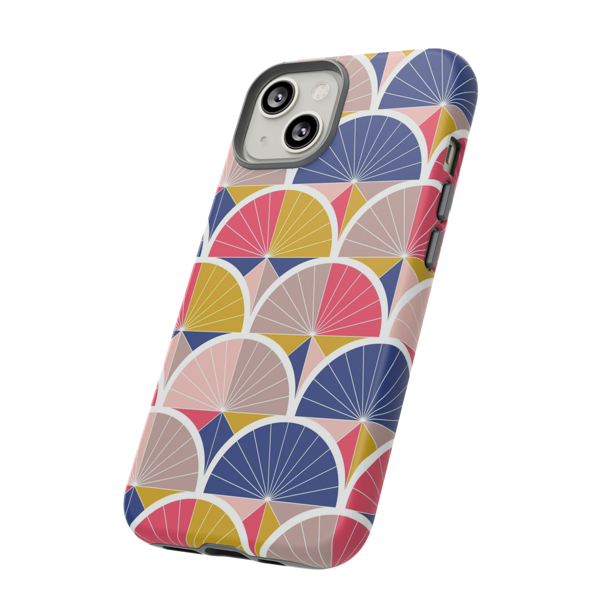 Edna Retro - Protective Phone Case