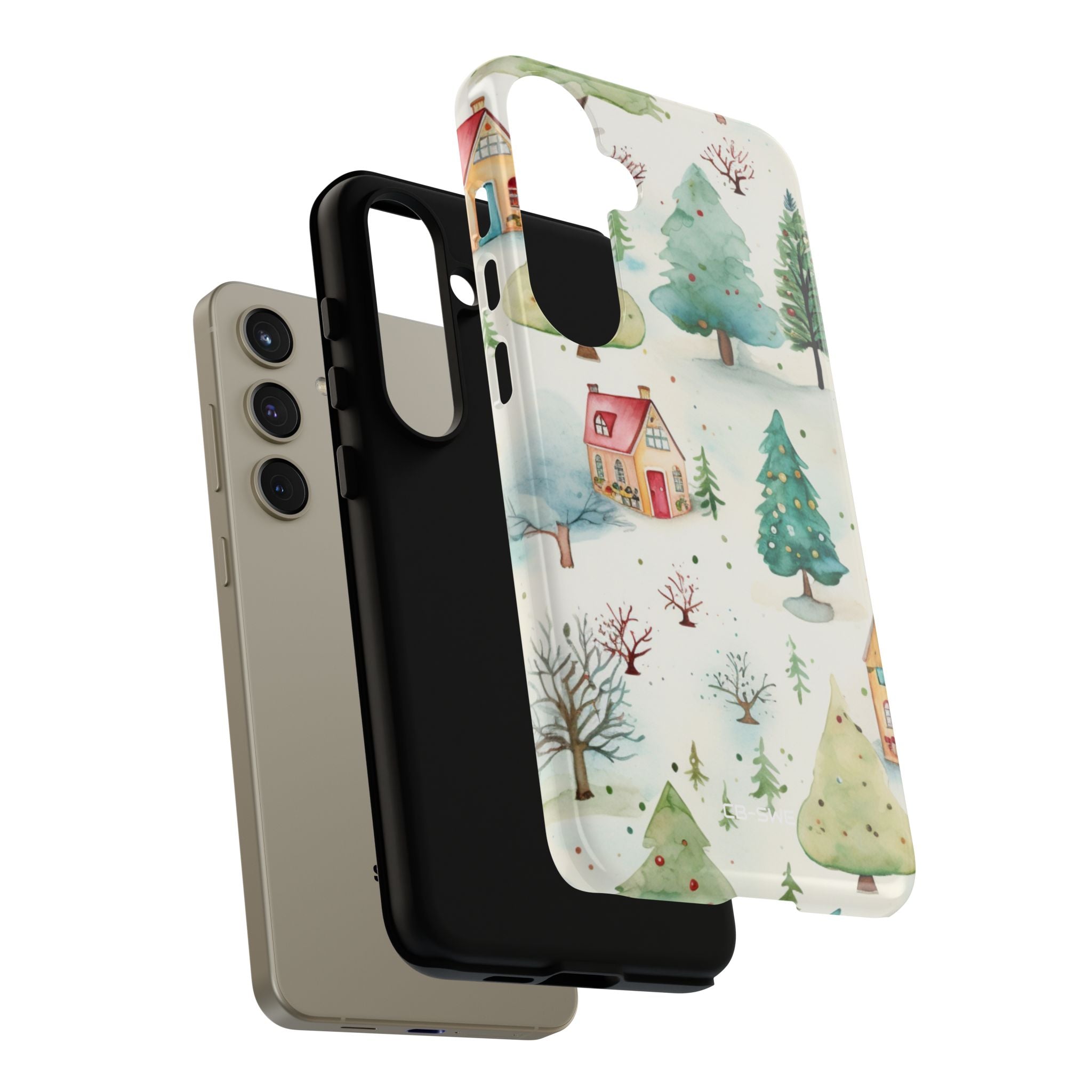 Winter Wonderland Appears - Samsung Case
