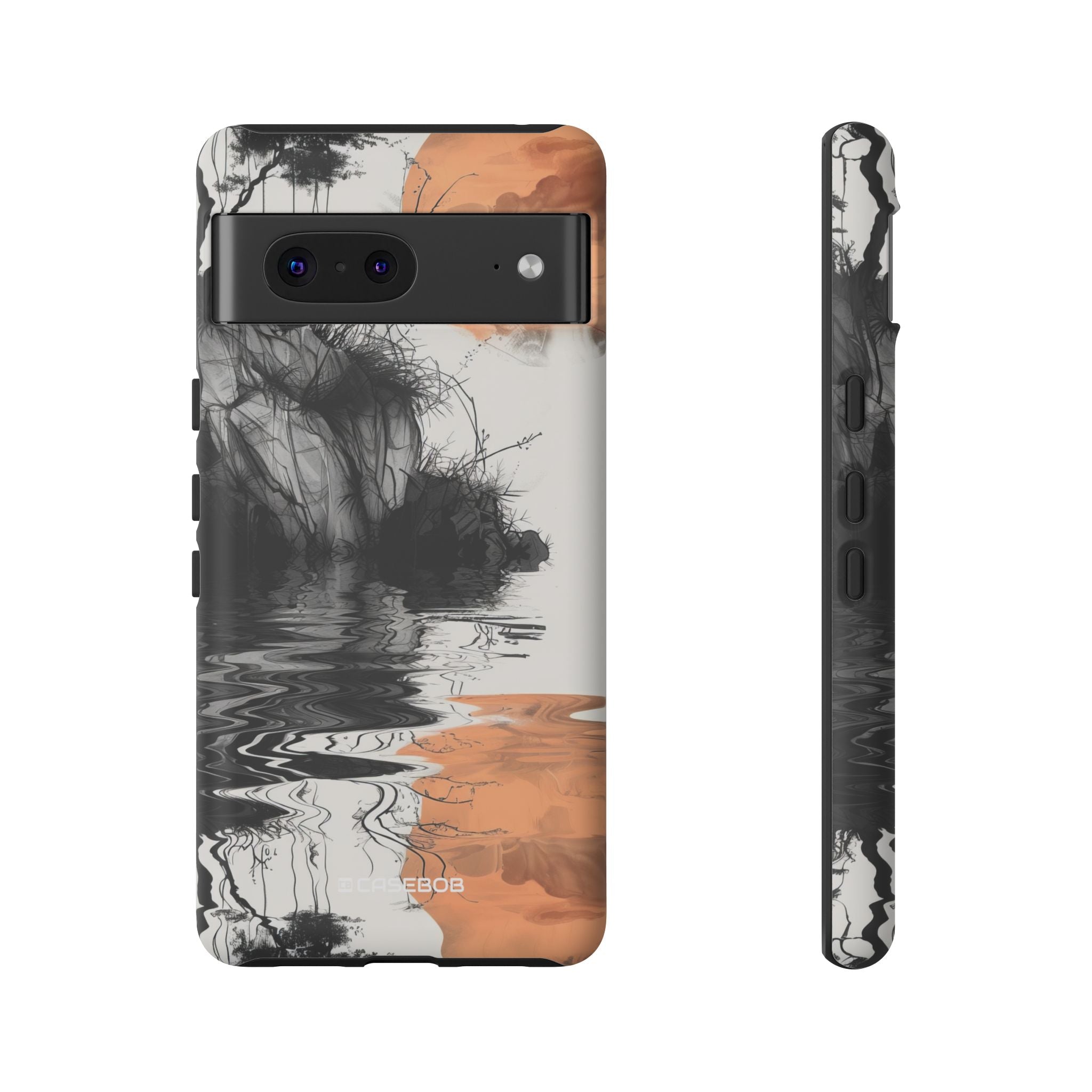 Timeless Serenity - Phone Case for Google Pixel