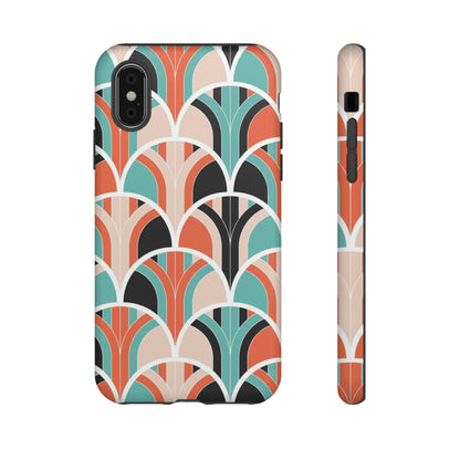 Charly Retro - Protective Phone Case