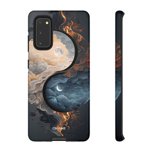Moonlit Elemental Harmony - Samsung Case