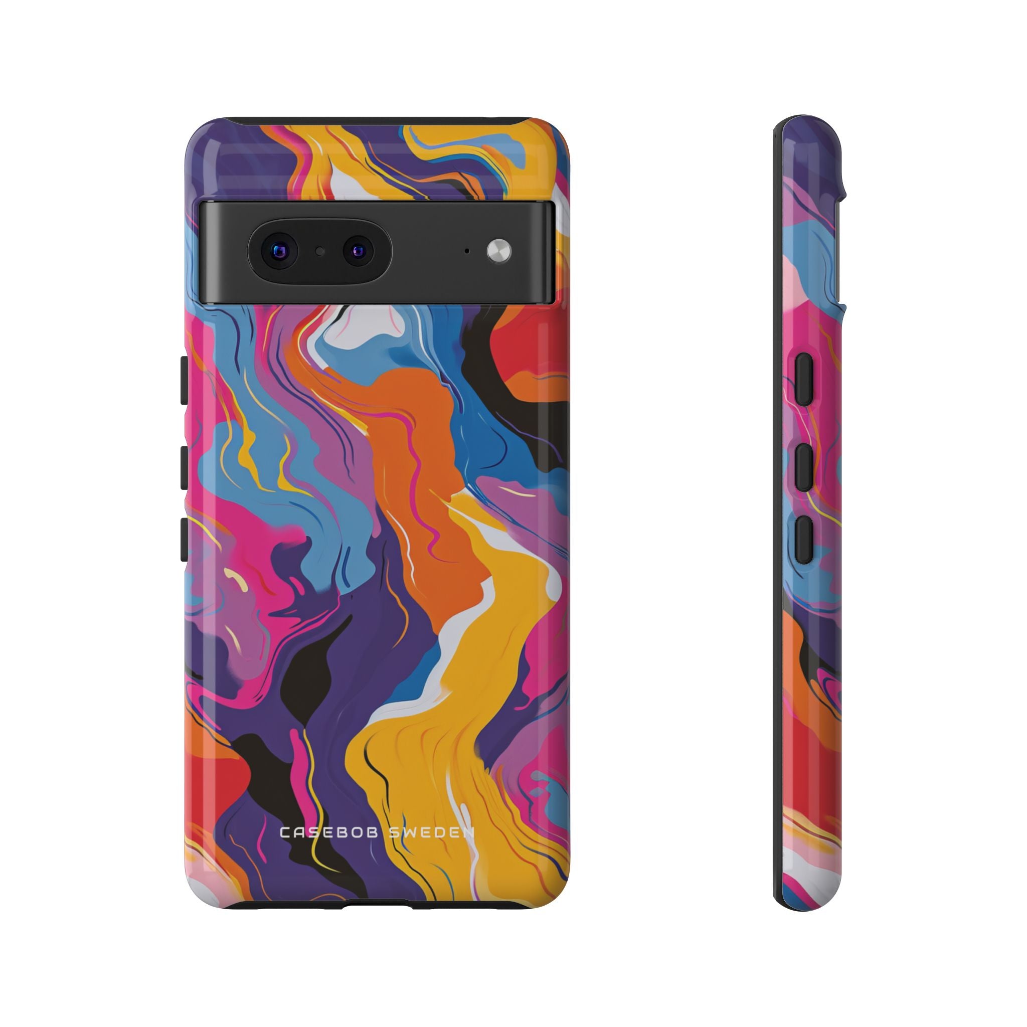 Vortex Colorwave Google Pixel 7 - Tough Phone Case