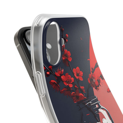 Blossom Jar Radiance iPhone 16 Plus Case - Soft