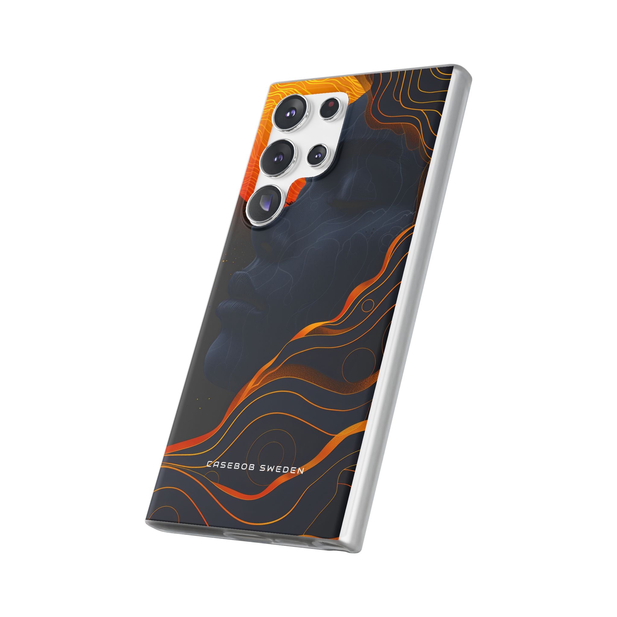 Zen Serenity Fusion Samsung S23 - Flexi Phone Case