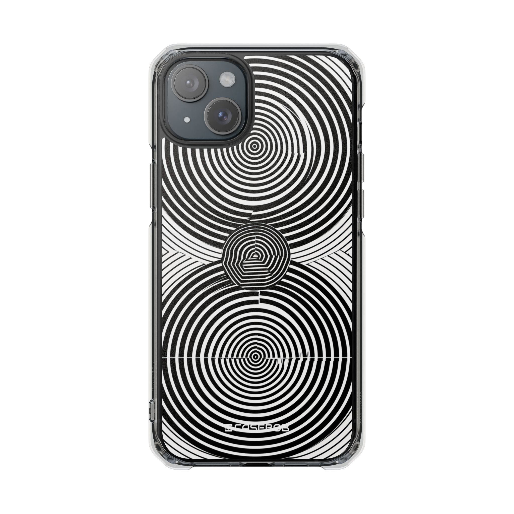 Hypnotic Geometry - Phone Case for iPhone