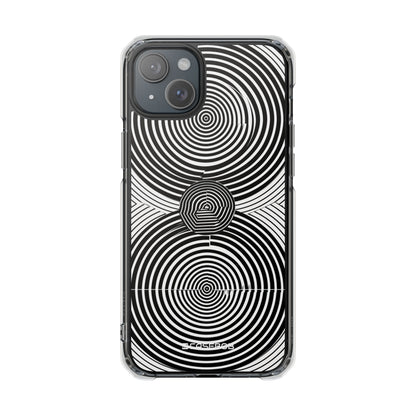 Hypnotic Geometry - Phone Case for iPhone