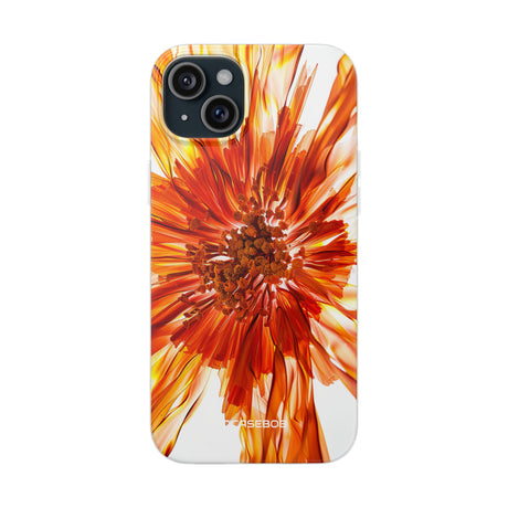 Blooming Vitality | Flexible Phone Case for iPhone