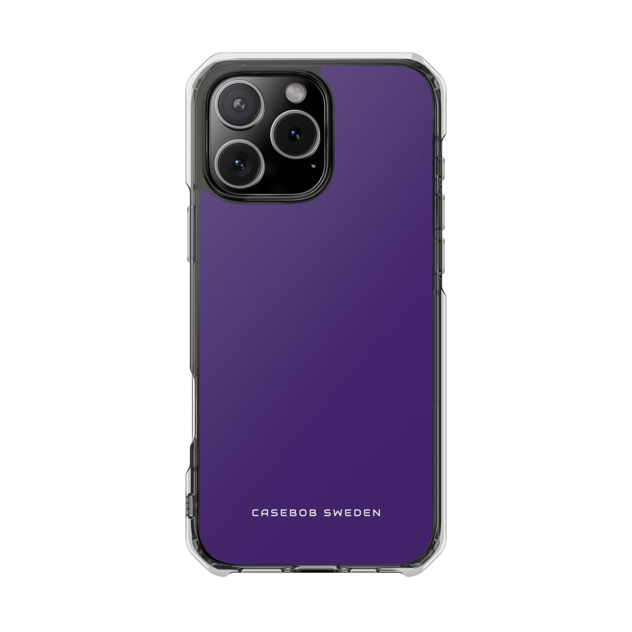 Indigo iPhone 16 - Clear Impact Phone Case