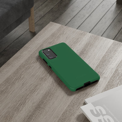 Cadmium Green - Protective Phone Case