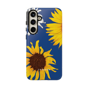 Sunflower Field - Protective Phone Case