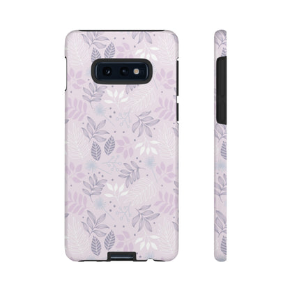 Postic Leaf - Protective Phone Case