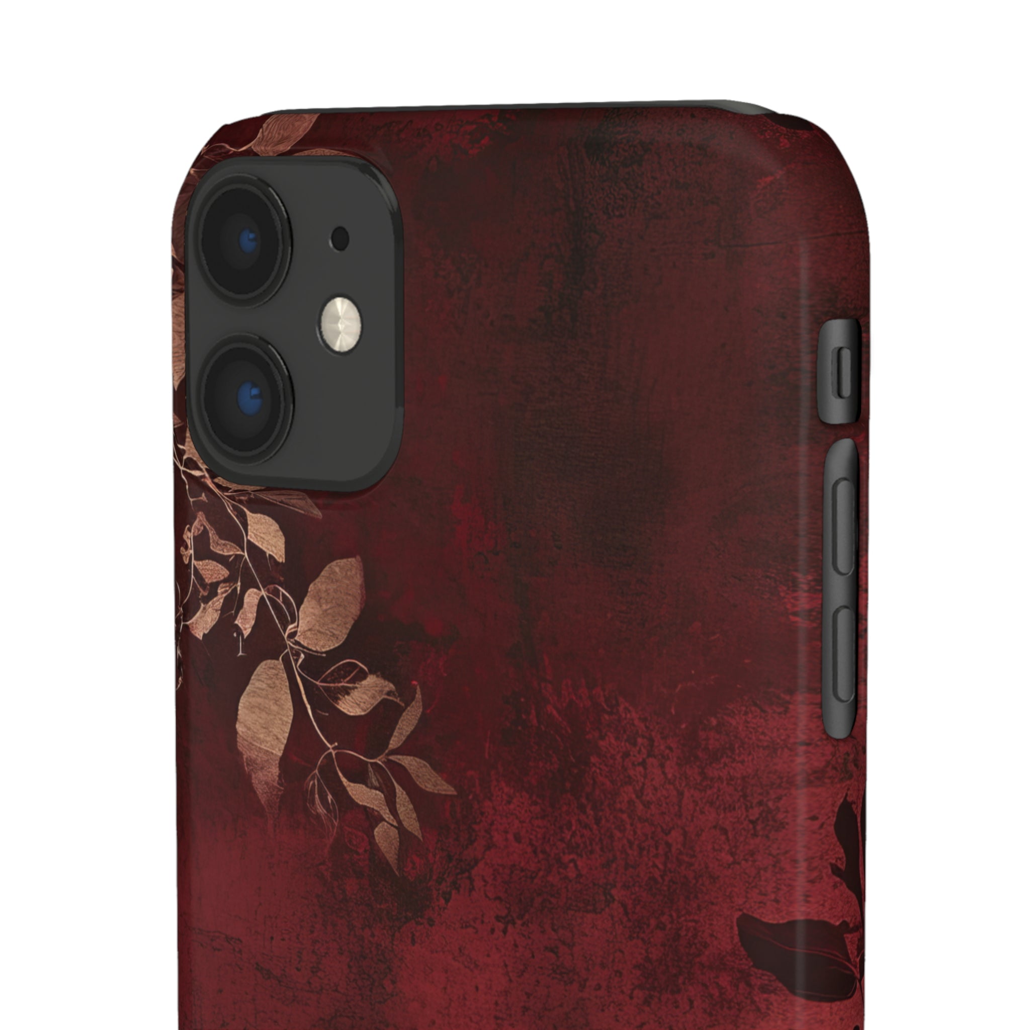 Pantone Marsala  | Phone Case for iPhone (Slim Case)